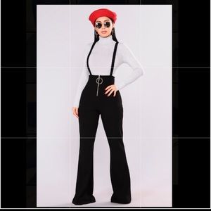 Jump in the ring jumpsuit